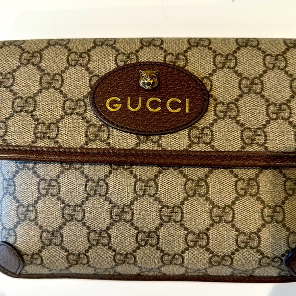 GUCCI NEO VINTAGE SMALL BELT BAG - Picture 2 of 8